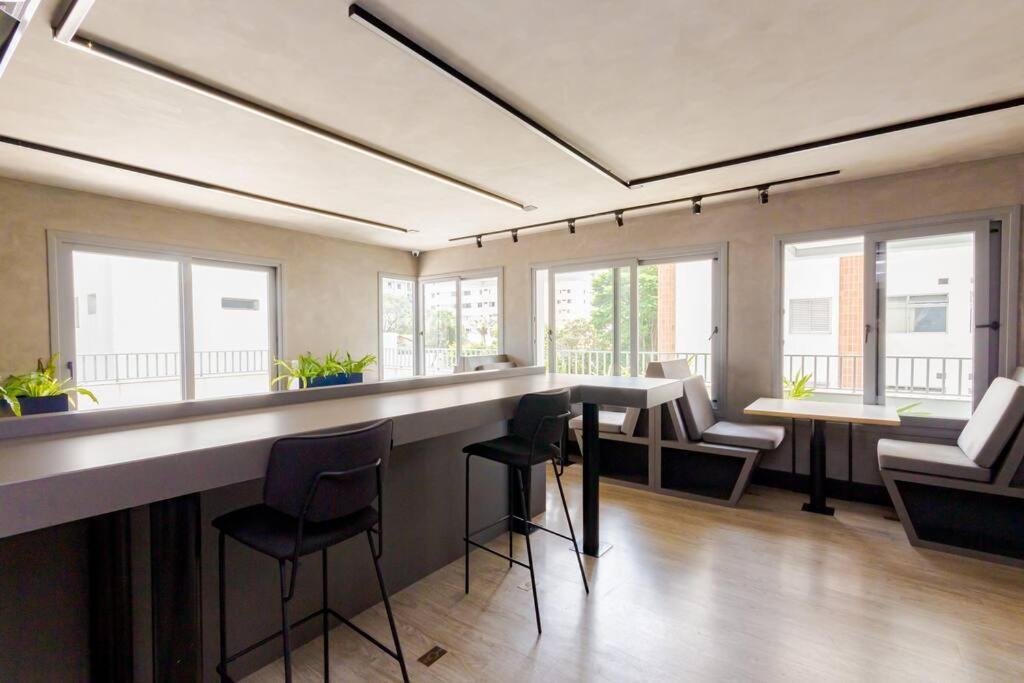 Apartamento Ap 5 Min Consulado Americano